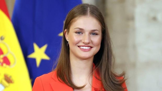 Putri Leonor dari Spanyol