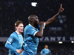 Lukaku Sudah Sejajar Salah Musim Ini