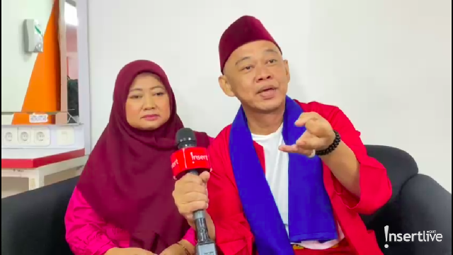 Kabar Terkini Artis dari InsertLive : Bahas Omset Nyak Kopsah usai Bangkrut, Bang Madun: Sehari Cuma Dapat...