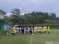 PSS Sleman Jamu Dewa United: Nicolao Absen, Betinho Siap Tampil