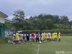 PSS Sleman Jamu Dewa United: Nicolao Absen, Betinho Siap Tampil PSS Sleman Jamu Dewa United: Nicolao Absen, Betinho Siap Tampil