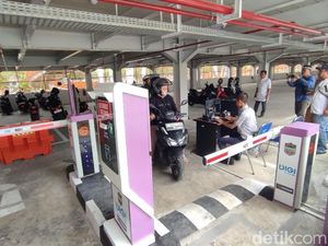 Parkir dan PKL Kini Dilarang di Kawasan Alun-alun Ciamis