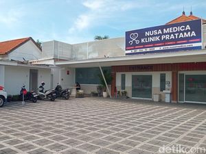 Bule AS Ngamuk di Klinik Pecatu, Nusa Medika Ubah Prosedur Darurat Bule AS Ngamuk di Klinik Pecatu, Nusa Medika Ubah Prosedur Darurat