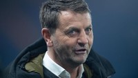 Tim Sherwood, mantan pemain Premier League yang juga pernah melatih Tottenham Hotspur dan Aston Villa, memprediksi Man United finis ketiga. Dalam prediksinya yang dikutip situs resmi Premier League itu, Liverpool absen 4 besar. Foto: Visionhaus/Getty Images/Visionhaus