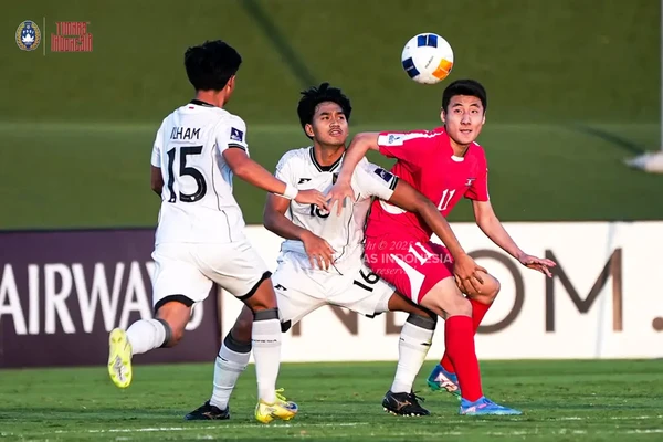 Karena Korea Utara Tahu Kelemahan Timnas Indonesia U-17