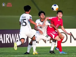 Statistik Timnas Indonesia Dibantai Korea Utara 0-6 di Piala Asia U-17 2025