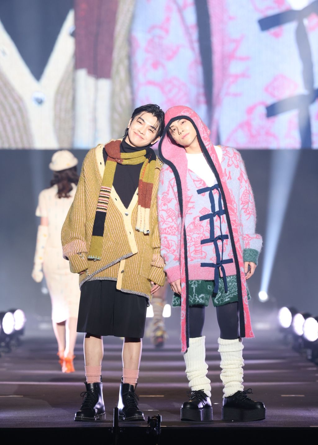 Tokyo Girls Collection 2025 di Shizuoka