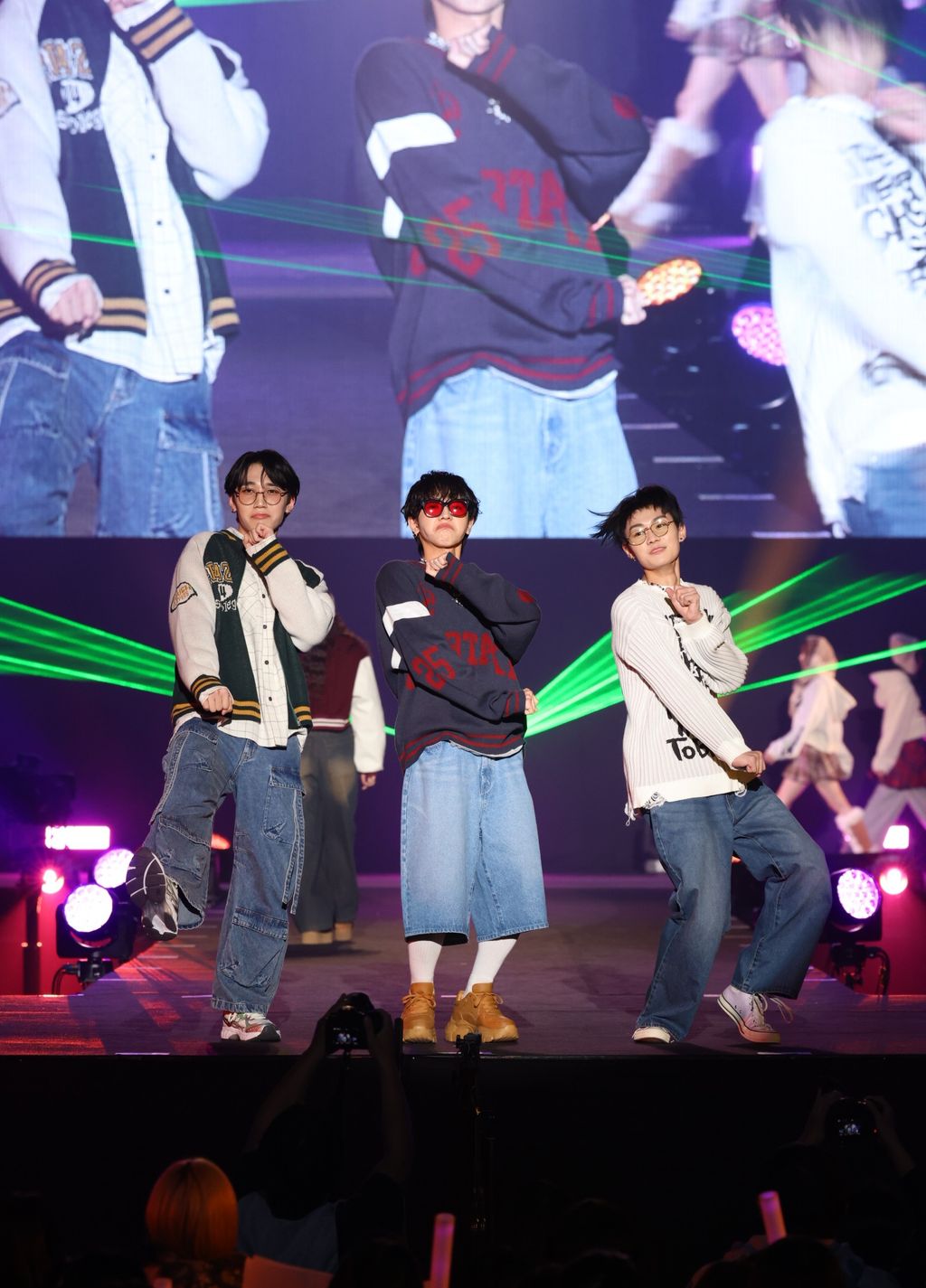 Tokyo Girls Collection 2025 di Shizuoka