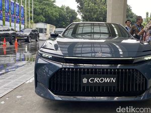 Spek dan Harga Mobil yang Gak Cukup Dibayar Pakai Gaji Menteri ESDM Bahlil Spek dan Harga Mobil yang Gak Cukup Dibayar Pakai Gaji Menteri ESDM Bahlil