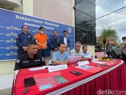 Modus Naikkan Rank ML, Gilang Minta VCS-Sebar Foto Bugil Anak di Bawah Umur