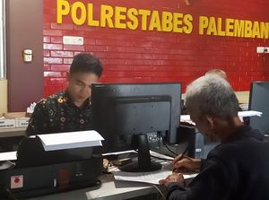 BPKB Dibawa Kabur Saat Hendak Urus KUR, Uyad Lapor Polisi