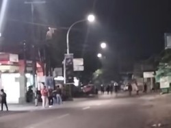 Viral Remaja Perang Batu di Andi Tonro Makassar, Polisi Perketat Pengawasan