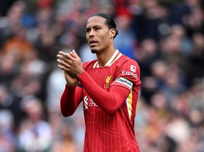 5 Bek dengan Gaji Termahal, Van Dijk Masuk