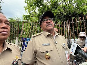 Video: Janji Rano Karno Gelar Rutin Hari Tari Internasional di Jakarta Video: Janji Rano Karno Gelar Rutin Hari Tari Internasional di Jakarta