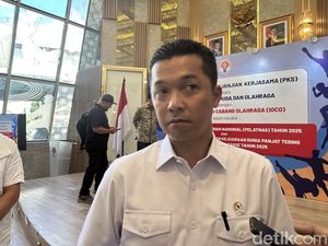 Kecewanya Taufik Hidayat Kecewanya Taufik Hidayat