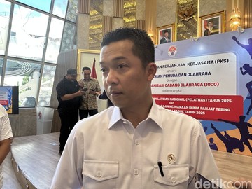 Taufik Hidayat Tak Mau Atlet Asal Ikut Turnamen tapi Enggak Juara