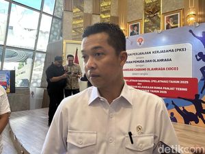 Taufik Hidayat Tak Mau Atlet Asal Ikut Turnamen tapi Enggak Juara Taufik Hidayat Tak Mau Atlet Asal Ikut Turnamen tapi Enggak Juara