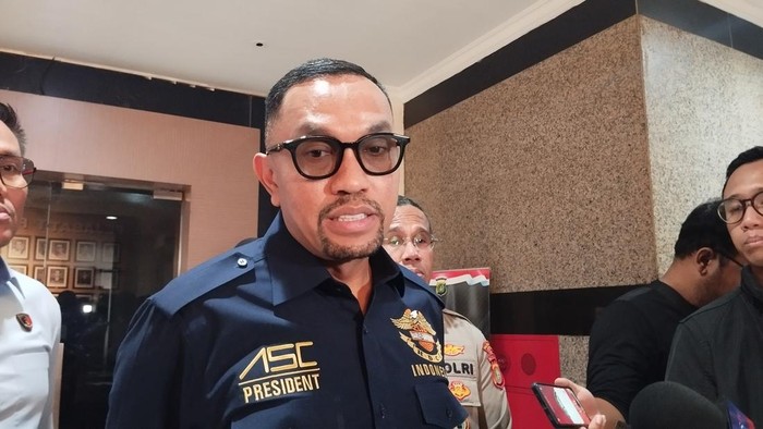 Wakil Ketua Komisi III dewan perwakilan rakyat Ahmad Sahroni Wakil Ketua Komisi III dewan perwakilan rakyat Ahmad Sahroni