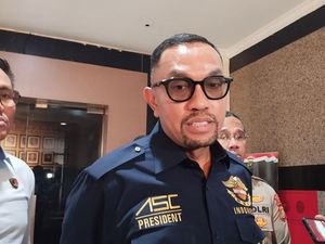 Sahroni Dukung Polisi Tindak Ketua Kadin Minta Proyek Rp 5 T: Premanisme! Sahroni Dukung Polisi Tindak Ketua Kadin Minta Proyek Rp 5 T: Premanisme!