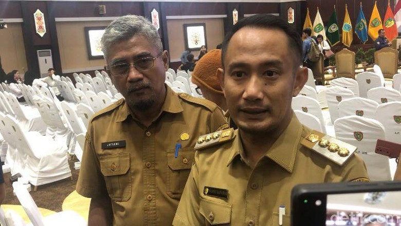 Palangka Raya Catat 16.166 Kasus ISPA, Walkot Sebut Tak Semua Akibat Kabut Asap