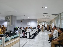 Permudah Investasi, Pemkot Surabaya Pusatkan Perizinan di DPMPTSP