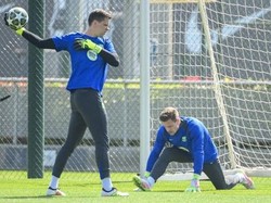 Ter Stegen Pulih Cepat, Szczesny Akui dalam Situasi Rumit