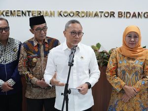 Menko Zulhas Bicara Peluang Kantin Sekolah Terlibat Program MBG