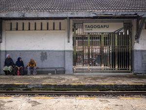 Rencana Reaktivasi 5 Jalur Kereta di Jabar Butuh Biaya Rp20 Triliun Rencana Reaktivasi 5 Jalur Kereta di Jabar Butuh Biaya Rp20 Triliun