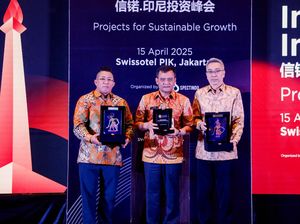 Ahmad Luthfi Tawarkan Langsung Investasi ke 100 Investor dari 5 Negara