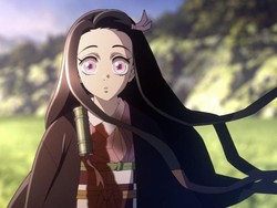 Seiyu Nezuko Muncul Jelang Perilisan Demon Slayer: Infinity Castle