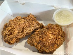 Video: Review Battle Ayam Goreng Arab di Jakarta