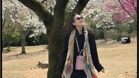 8 Gaya Mewah Ayu Ting Ting Selama Liburan di Korea, Pakai 3 Tas Hermes