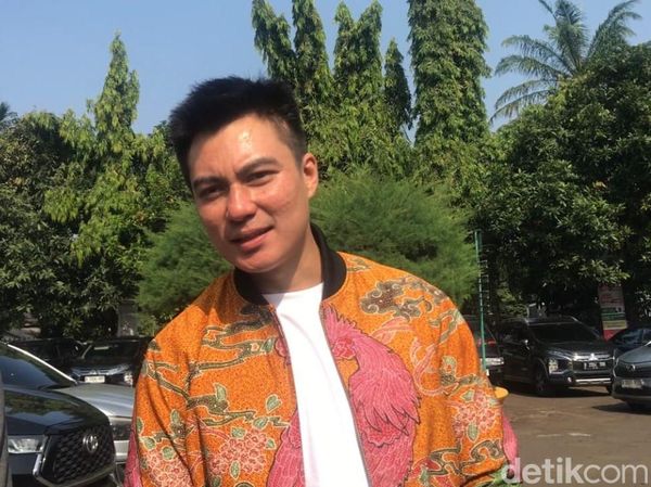 Baim Wong Jawab Isu Bangkrut