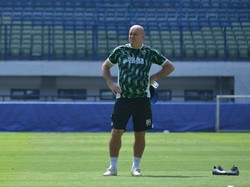 Bojan Hodak Ogah Anggap Enteng PSS Sleman