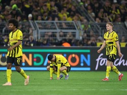 Andai Dortmund Main Sebagus Ini di Leg Pertama...