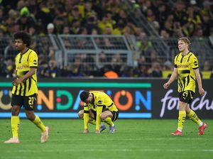 Andai Dortmund Main Sebagus Ini di Leg Pertama... Andai Dortmund Main Sebagus Ini di Leg Pertama...