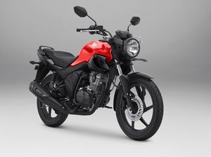 Honda Rilis CB150 Verza 2025 Terbaru, Bukan Cuma Tambah Warna Honda Rilis CB150 Verza 2025 Terbaru, Bukan Cuma Tambah Warna