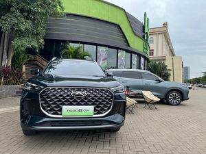 Kenapa Calon Mobil PHEV Chery di RI Disebut Super Hybrid?