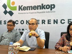 Kemenkop Sebut Biaya Pelatihan Pengawas Koperasi Merah Putih Sampai Rp 1,2 T