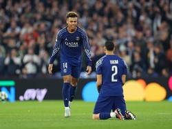 Hasil Lengkap Liga Champions: PSG dan Barcelona Lolos ke Semifinal