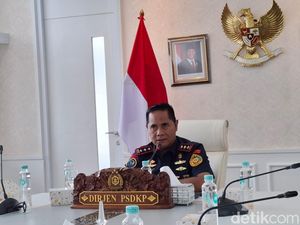 KKP Buka Suara soal Nelayan Demo Tolak Pasang VMS di Kapal KKP Buka Suara soal Nelayan Demo Tolak Pasang VMS di Kapal