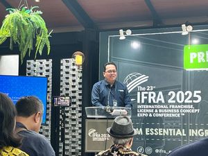 Bisnis Waralaba Masih Moncer, Produk Kuliner Jadi Primadona