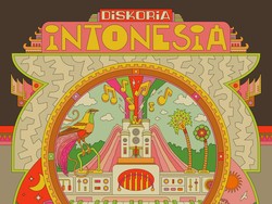 Perayaan 10 Tahun Diskoria Lewat Album INTONESIA