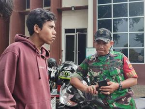 Ramai Militer Masuk Kampus, Pakar UGM Sorot Kebebasan Berpendapat dan Respons DPR Ramai Militer Masuk Kampus, Pakar UGM Sorot Kebebasan Berpendapat dan Respons DPR