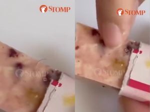 Duh! Ada Helaian Rambut di Cokelat Merek Mahal dan Populer Duh! Ada Helaian Rambut di Cokelat Merek Mahal dan Populer