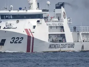 Aksi Bajak Laut Meningkat, Terutama di Perairan Singapura-RI Aksi Bajak Laut Meningkat, Terutama di Perairan Singapura-RI