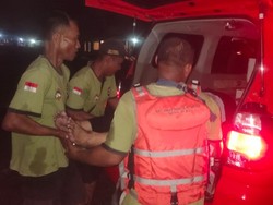 Ajakan Pulang Ditolak, Wanita Semarang Nekat Ceburkan Diri ke Laut Bantul