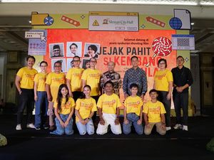 Film Jejak Pahit Si Kembang Gula Bongkar Bahaya Narkoba dalam Jajanan Anak Film Jejak Pahit Si Kembang Gula Bongkar Bahaya Narkoba dalam Jajanan Anak
