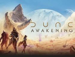 Game Baru Dune: Awakening Tunda Jadwal Rilis, Jadi 10 Juni 2025