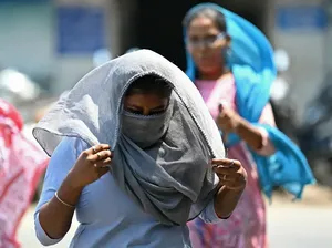 Mengerikan, Gelombang Panas India-Pakistan, Levelnya Bisa Bikin Ibu Keguguran